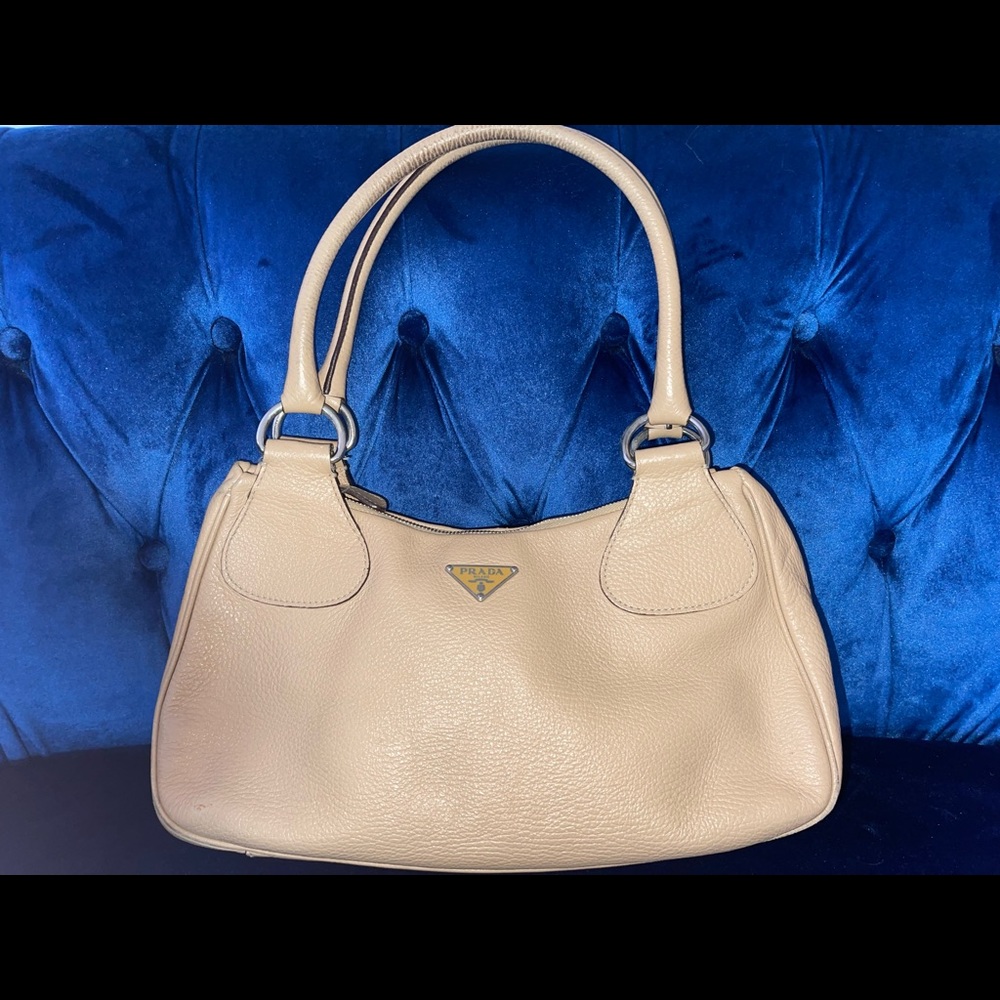 Prada Hobo Bag